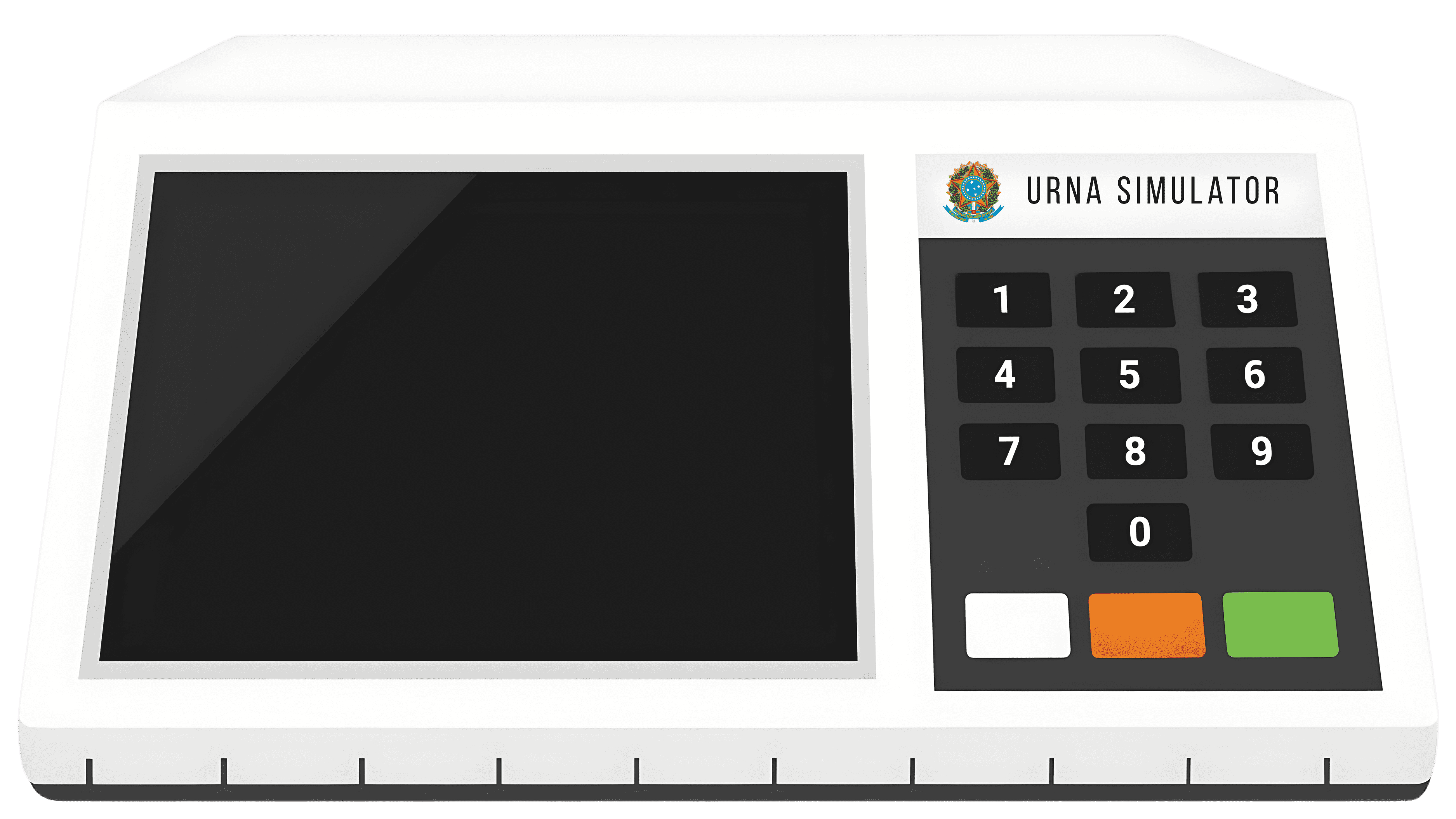 Urna Simulator